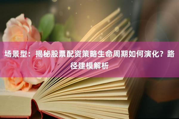 场景型：揭秘股票配资策略生命周期如何演化？路径建模解析